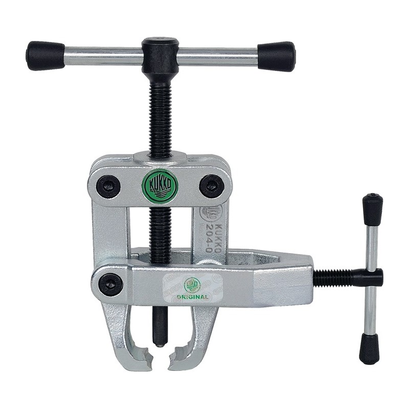 Outil d extraction 204-0 profondeur de serrage 70 mm envergure 50 mm lat.e pince de serrage KUKKO Outil d extraction 204-0 profondeur de serrage 70 mm envergure 50 mm lat.e pince de serrage KUKKO