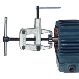 Outil d extraction 204-0 profondeur de serrage 70 mm envergure 50 mm lat.e pince de serrage KUKKO