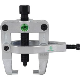 Outil d extraction 204-1 profondeur de serrage 90 mm envergure 80 mm lat.e pince de serrage KUKKO