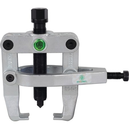Outil d extraction 204-1 profondeur de serrage 90 mm envergure 80 mm lat.e pince de serrage KUKKO