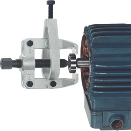 Outil d extraction 204-1 profondeur de serrage 90 mm envergure 80 mm lat.e pince de serrage KUKKO