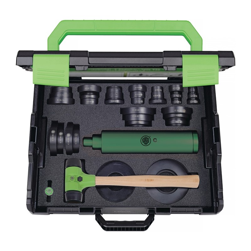 Jeu d outils pour roulements 71-L pour D. de perçage 10-50 mm L-BOXX KUKKO Jeu d outils pour roulements 71-L pour D. de perçage 10-50 mm L-BOXX KUKKO