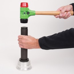 Jeu d outils pour roulements 71-L pour D. de perçage 10-50 mm L-BOXX KUKKO