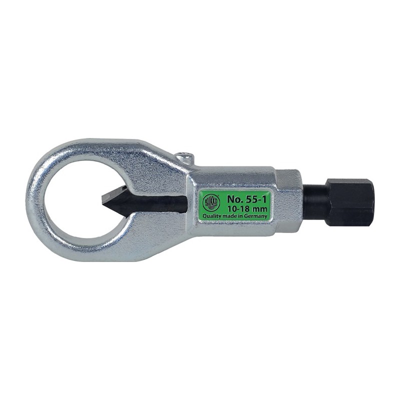 Casse-écrous M2-M6 mécanique jusquà la classe de qualité 6 KUKKO Casse-écrous M2-M6 mécanique jusquà la classe de qualité 6 KUKKO