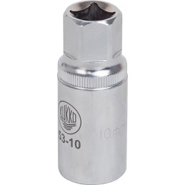 Dégoujonneuse 53-6 adapté au D. de boulon 6 mm D. du corps 25 mm longueur 65 mm KUKKO