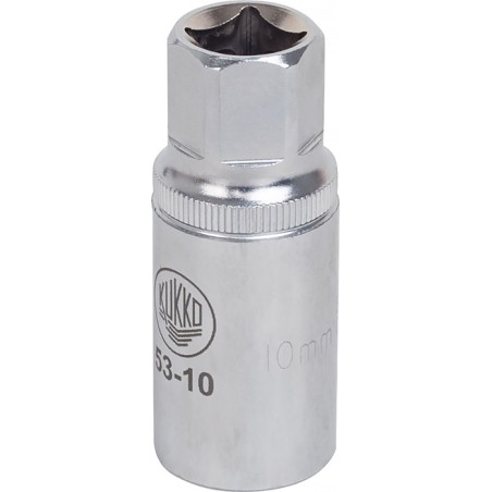 Dégoujonneuse 53-6 adapté au D. de boulon 6 mm D. du corps 25 mm longueur 65 mm KUKKO