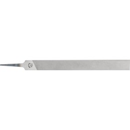 Lime d affûtage pour scies à chaîne L. 150 mm coupe transv. 16 x 3 mm coupe 2 F PFERD