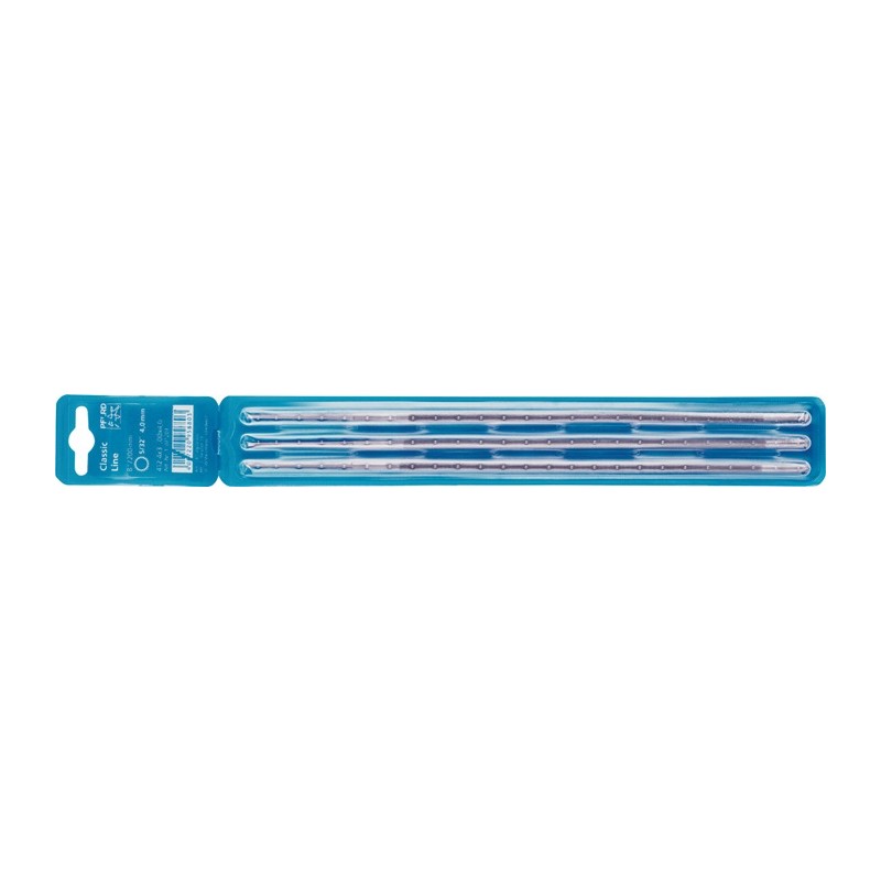 Lime d affûtage pour scies à chaîne L. 200 mm coupe transv. 4 mm coupe 3 rond PFERD Lime d affûtage pour scies à chaîne L. 200 mm coupe transv. 4 mm coupe 3 rond PFERD