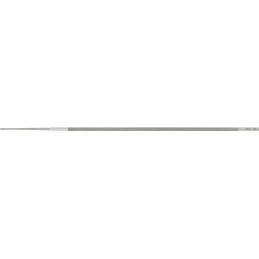 Lime d affûtage pour scies à chaîne L. 200 mm coupe transv. 4 mm coupe 3 rond PFERD