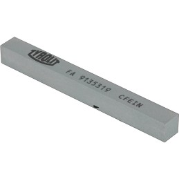 Lime à affûter 9020 longueur 150 mm largeur 13 mm triangulaire C grossière TYROLIT