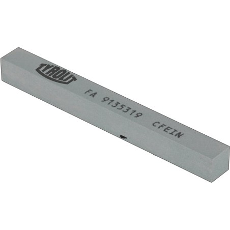 Lime à affûter 9020 longueur 150 mm largeur 13 mm triangulaire C grossière TYROLIT