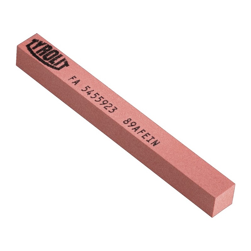 Lime à affûter 9020 longueur 100 mm largeur 10 mm triangulaire 89A fine TYROLIT Lime à affûter 9020 longueur 100 mm largeur 10 mm triangulaire 89A fine TYROLIT