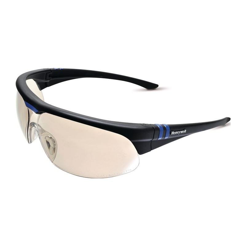Lunettes de protection Millennia 2G EN 166 branches noires, verres transparents PC 1 pce/UE HONEYWELL Lunettes de protection Millennia 2G EN 166 branches noires, verres transparents PC 1 pce/UE HONEYWELL