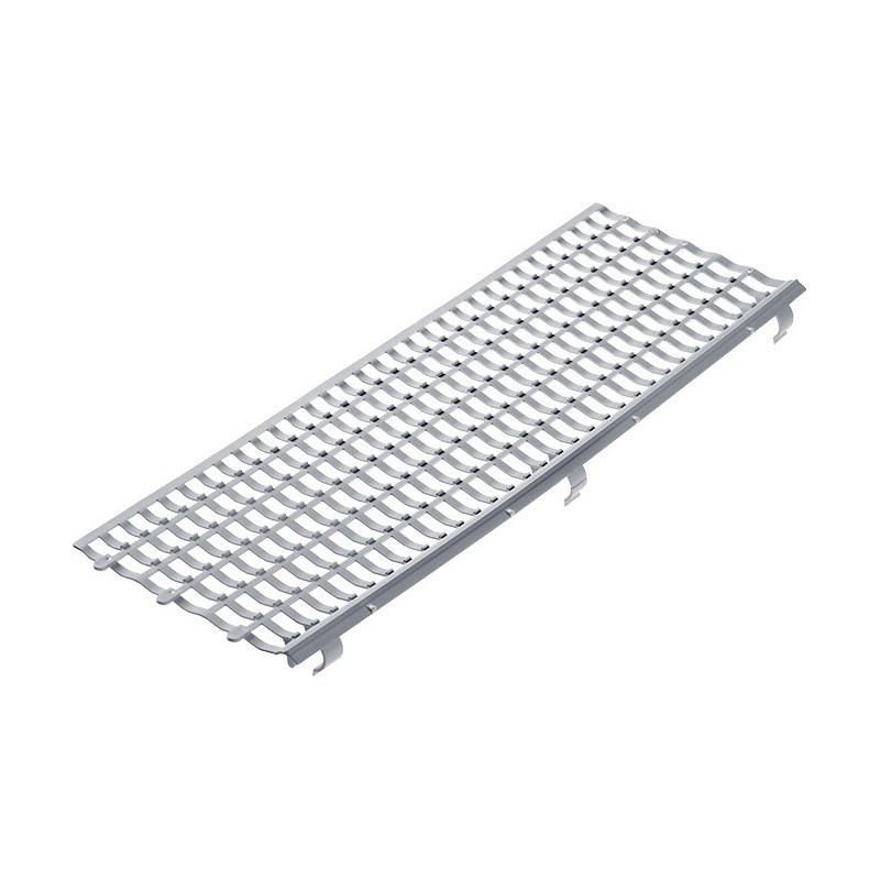 Grillage stop-feuilles largeur 100-150 mm longueur 1 m noir PROTEKTOR Grillage stop-feuilles largeur 100-150 mm longueur 1 m noir PROTEKTOR