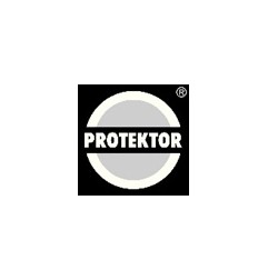 Grillage stop-feuilles largeur 100-150 mm longueur 1 m noir PROTEKTOR