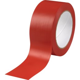 Ruban de marquage de sol Easy Tape PVC blanc longueur 33 m largeur 75 mm rouleau ROCOL