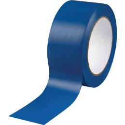 Ruban de marquage de sol Easy Tape PVC blanc longueur 33 m largeur 75 mm rouleau ROCOL