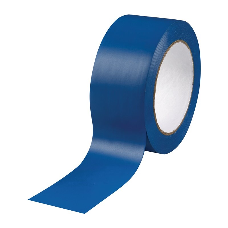 Ruban de marquage de sol Easy Tape PVC blanc longueur 33 m largeur 75 mm rouleau ROCOL Ruban de marquage de sol Easy Tape PVC blanc longueur 33 m largeur 75 mm rouleau ROCOL
