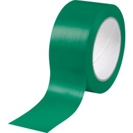 Ruban de marquage de sol Easy Tape PVC blanc longueur 33 m largeur 75 mm rouleau ROCOL