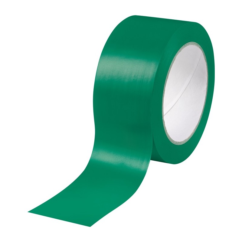 Ruban de marquage de sol Easy Tape PVC blanc longueur 33 m largeur 75 mm rouleau ROCOL Ruban de marquage de sol Easy Tape PVC blanc longueur 33 m largeur 75 mm rouleau ROCOL