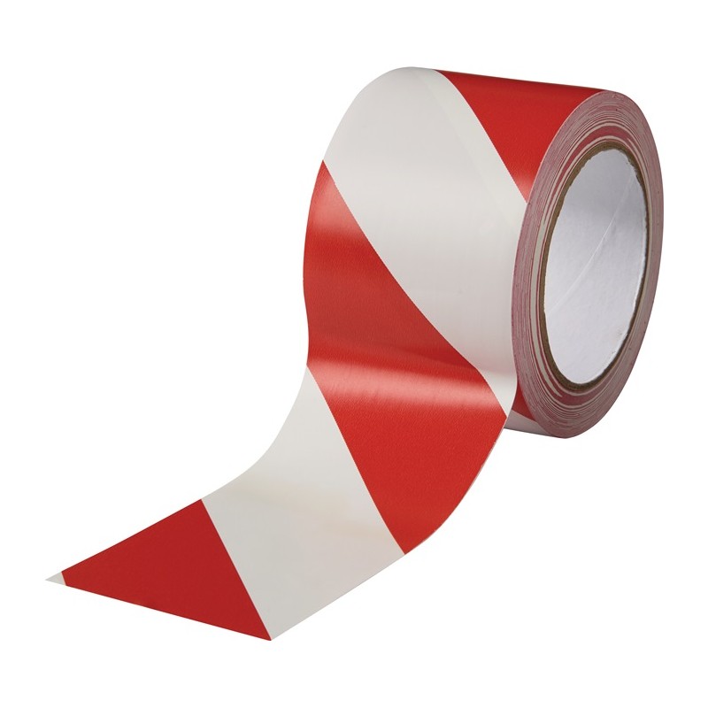 Ruban de marquage de sol Easy Tape PVC blanc longueur 33 m largeur 75 mm rouleau ROCOL Ruban de marquage de sol Easy Tape PVC blanc longueur 33 m largeur 75 mm rouleau ROCOL