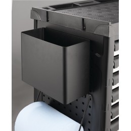 Servante datelier profil l.790xP480xH1035 mm 650 kg 7 tiroirs tôle dacier PROMAT