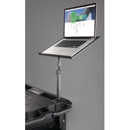 Servante datelier profil l.790xP480xH1035 mm 650 kg 7 tiroirs tôle dacier PROMAT