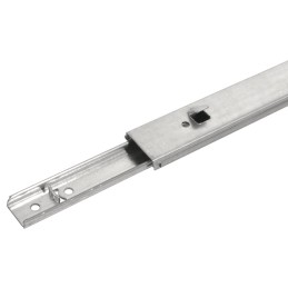 Rail de tiroir 2/3 coulisse pour servante datelier PROMAT