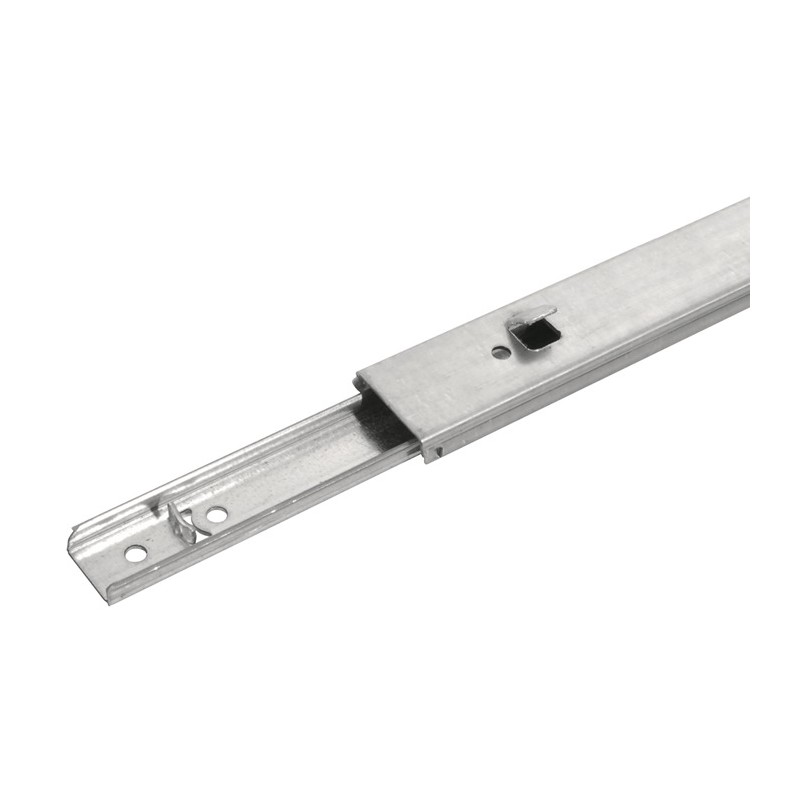 Rail de tiroir 2/3 coulisse pour servante datelier PROMAT Rail de tiroir 2/3 coulisse pour servante datelier PROMAT