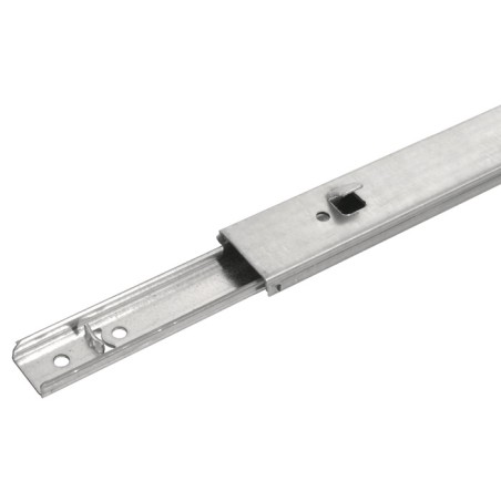 Rail de tiroir 2/3 coulisse pour servante datelier PROMAT