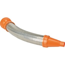 Tube verseur PRESSOL