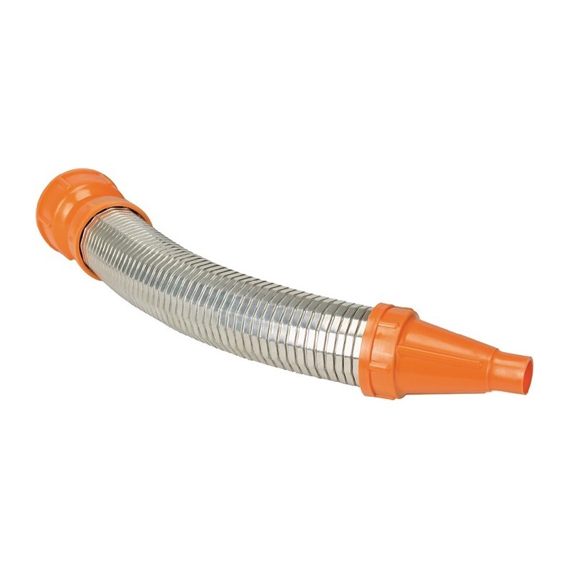 Tube verseur PRESSOL