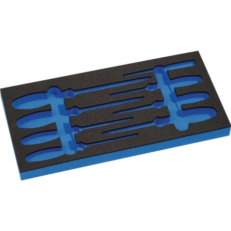 Module à outils insert vide module 1/3 4000 871 240, 8 pcs. PROMAT