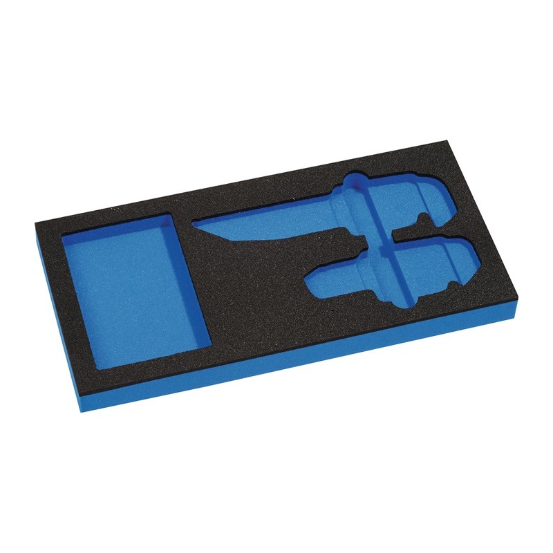 Module à outils insert vide module 1/3 4000 871 245, 18 pcs. PROMAT Module à outils insert vide module 1/3 4000 871 245, 18 pcs. PROMAT