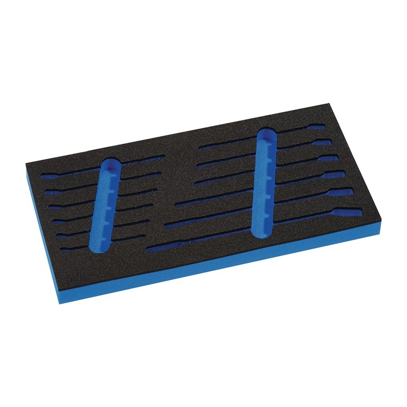 Module à outils insert vide module 1/3 4000 871 234, 12 pcs. PROMAT Module à outils insert vide module 1/3 4000 871 234, 12 pcs. PROMAT