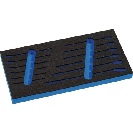 Module à outils insert vide module 1/3 4000 871 234, 12 pcs. PROMAT
