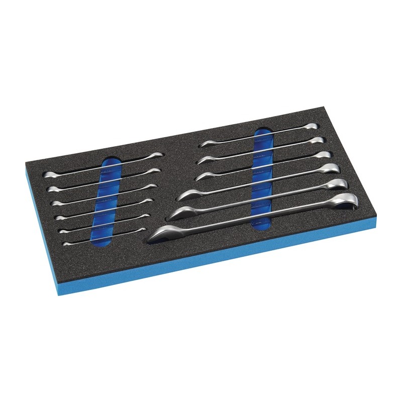 Module à outils LD45 12 pièces module 1/3 ouverture de clé 6-22 mm PROMAT ouv.6-22mm PROMAT Module à outils LD45 12 pièces module 1/3 ouverture de clé 6-22 mm PROMAT ouv.6-22mm PROMAT