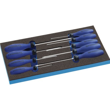 Module à outils LD45 9 pièces module 1/3 fente 2,5-6,5/PH0-3 PROMAT 