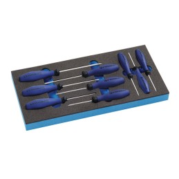Module à outils LD45 9 pièces module 1/3 T 6-T 30 PROMAT