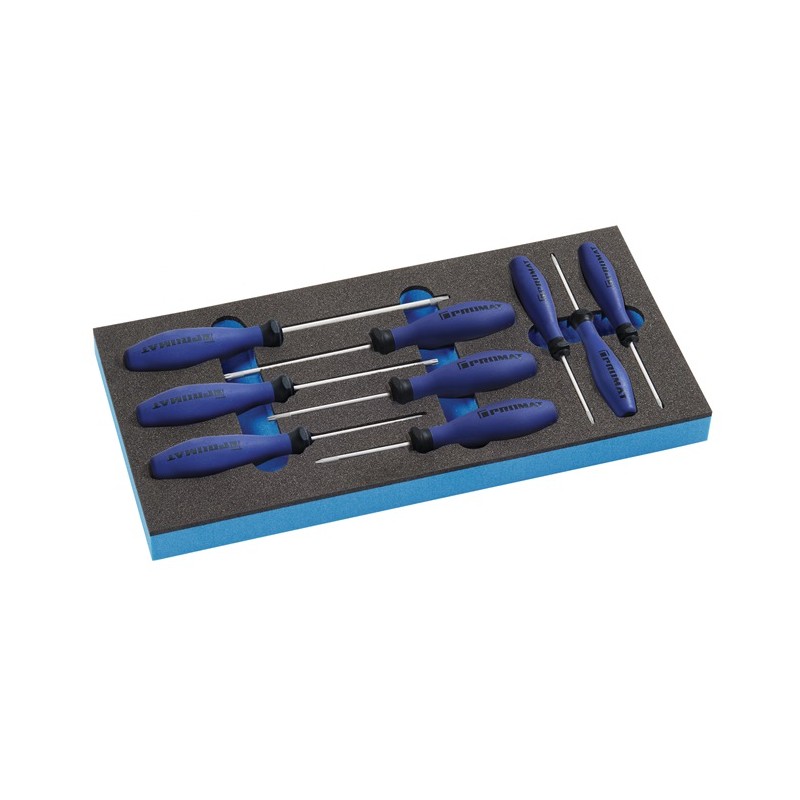 Module à outils LD45 9 pièces module 1/3 T 6-T 30 PROMAT Module à outils LD45 9 pièces module 1/3 T 6-T 30 PROMAT
