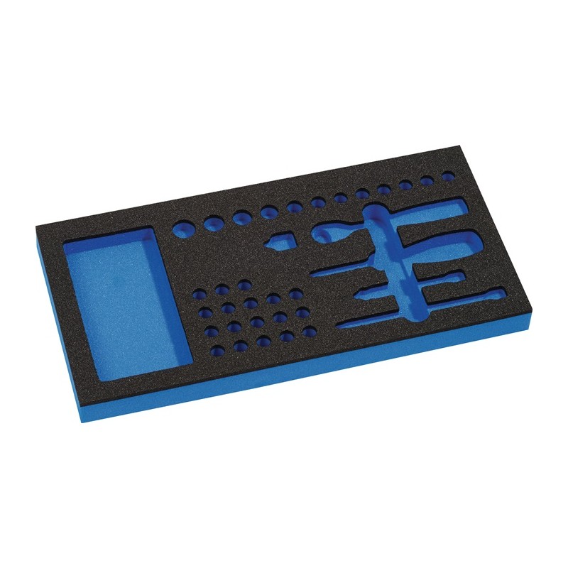 Module à outils insert vide module 1/3 4000 871 247, 36 pcs. PROMAT Module à outils insert vide module 1/3 4000 871 247, 36 pcs. PROMAT
