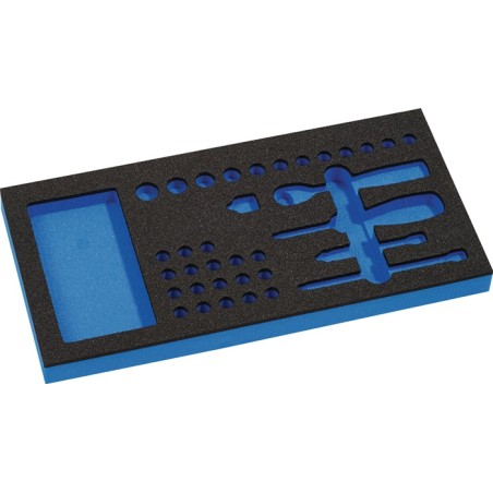Module à outils insert vide module 1/3 4000 871 247, 36 pcs. PROMAT