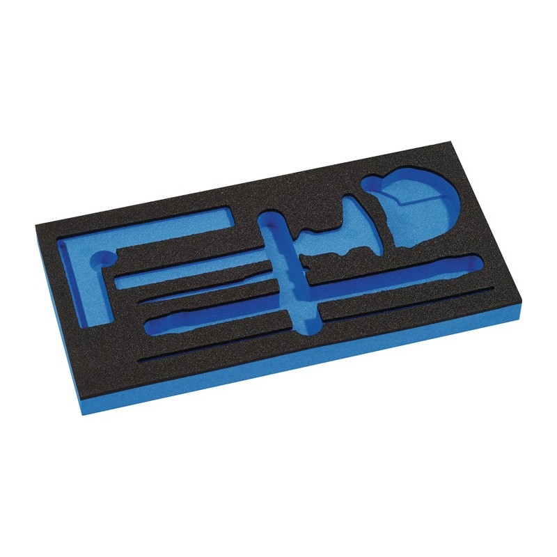 Module à outils insert vide module 1/3 4000 871 252, 6 pcs. PROMAT Module à outils insert vide module 1/3 4000 871 252, 6 pcs. PROMAT