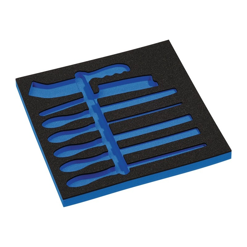 Module à outils insert vide module 2/3 4000 871 246, 7 pcs. PROMAT Module à outils insert vide module 2/3 4000 871 246, 7 pcs. PROMAT