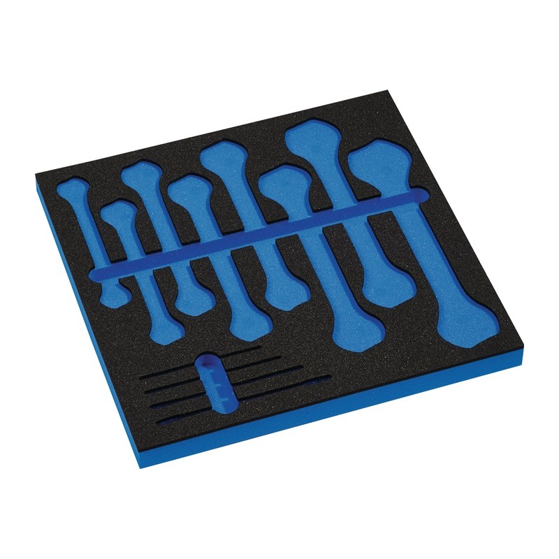 Module à outils insert vide module 2/3 4000 871 232, 12 pcs. PROMAT Module à outils insert vide module 2/3 4000 871 232, 12 pcs. PROMAT