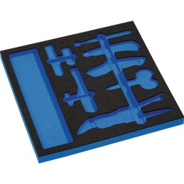 Module à outils insert vide module 2/3 4000 871 251, 12 pcs. PROMAT