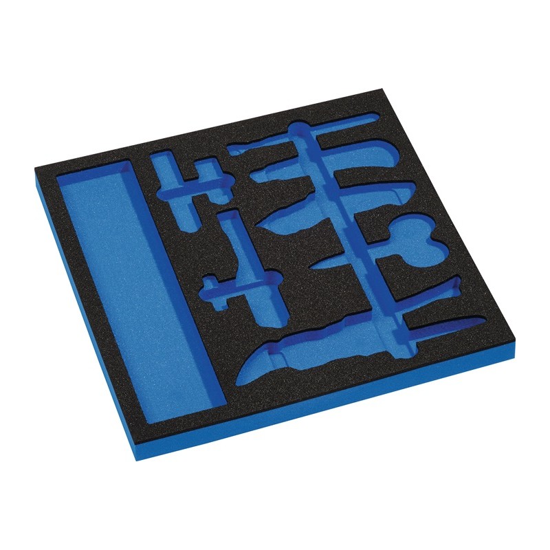 Module à outils insert vide module 2/3 4000 871 251, 12 pcs. PROMAT Module à outils insert vide module 2/3 4000 871 251, 12 pcs. PROMAT