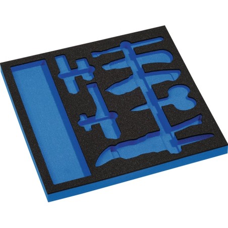 Module à outils insert vide module 2/3 4000 871 251, 12 pcs. PROMAT