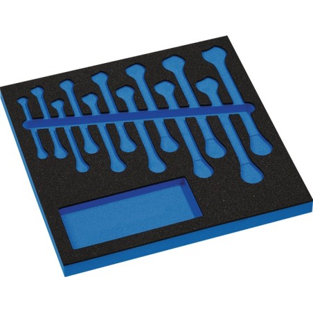 Module à outils insert vide module 2/3 4000 871 236, 12 pcs. PROMAT