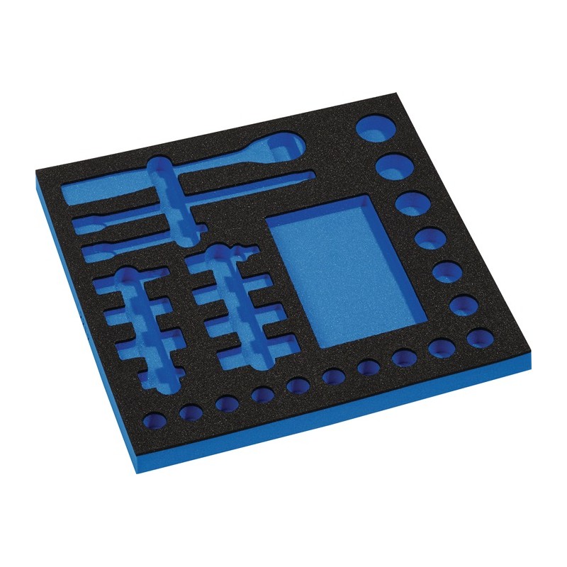 Module à outils insert vide module 2/3 4000 871 248, 27 pcs. PROMAT Module à outils insert vide module 2/3 4000 871 248, 27 pcs. PROMAT